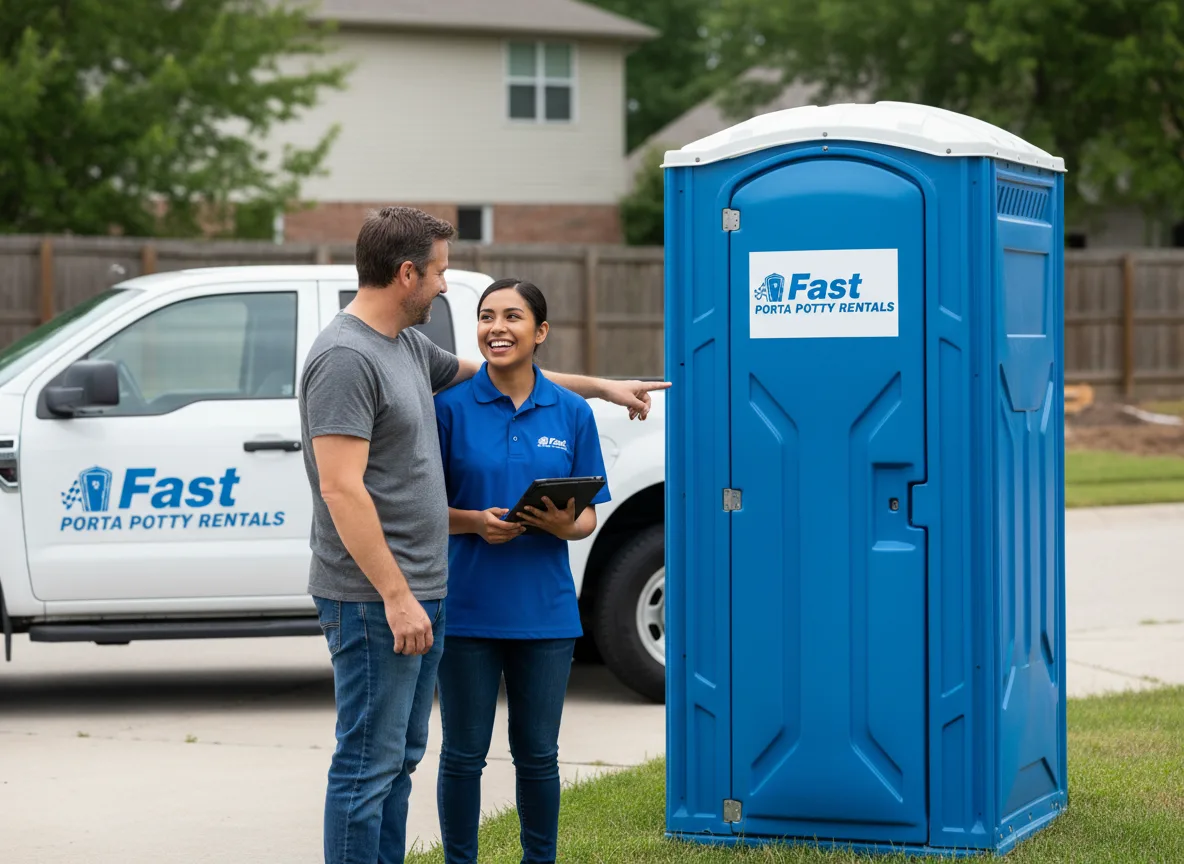 Standard Porta Potty Rentals Cheswold, DE FAQs